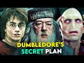 Dumbledore's SECRET Plan to Beat Voldemort Revealed!