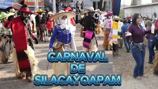 carnaval de silacayoapam 2025 grupo arlekin