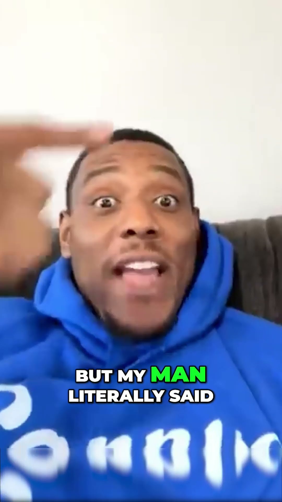 Jamahal Hill Reacts To Alex Pereira Skills Ahead Of UFC300! #ufc #mma # ...