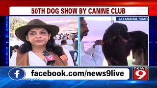 Bengaluru hosts 50th dog show