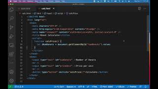Learn JavaScript #24 - The DOM 2 of 3 (featuring getElementById)