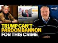 NY State Judge REFUSES TO POSTPONE Steve Bannon's Criminal Fraud Trial!!!