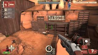 Team Fortress 2 MVM Ep 1 (HD)