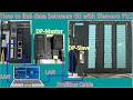 How to link data between PLC GE with PLC SIEMENS S7-300 by using Profibus-DP