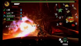 みんなでMH4G実況プレイ☆21【グラビモス亜種】