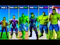 FRANKLIN SIZE 1 HULK into SIZE 1,000,000,000 HULK in GTA 5!