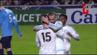 Trélissac 0 - 2 Olympique Marseille (11.02.2016 // by LTV)