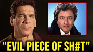Lou Ferrigno Finally Reveals What Bill Bixby Was Really Like Behind The Scenes