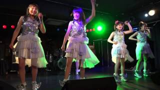 20170409feelNEO「絶対無敵の委員長」@HUGPROライブArk