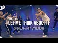 [Girlish Choreography] Ida Corr vs Fedde Le Grand Let Me Think About It / DOHOON