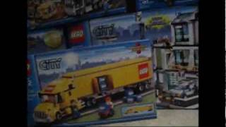 LEGO City Review: 3221 LEGO Truck