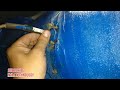 chiller temperature sensor work or not check step by step related to hvac in urdu hindi