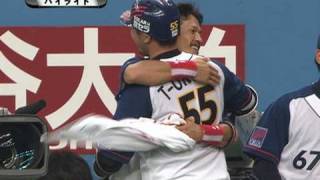 【2010年8月3日 前半ダイジェスト】オリックスvs埼玉西武