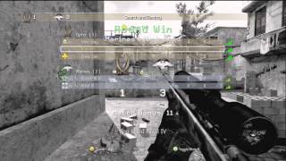 INSANE COD 4 BILL!!