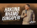 Hakuna Nhamo Isingaperi - Apostle Dr Joe Daniels