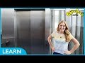 CBeebies | Do You Know? | How Lifts Work