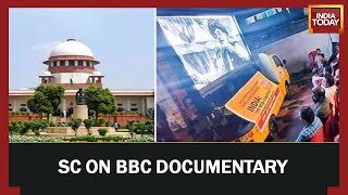 BBC Documentary Row: SC Agrees To Hear Plea Against Centre's Ban On February 6