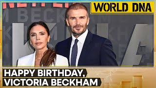 Victoria Beckham turns 50: From a Spice girl to a world-renowned fashion designe