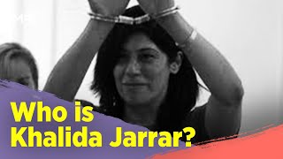 Who is Khalida Jarrar?