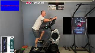 Bowflex Max Trainer 14 Minute Workout 484 Calorie Burn