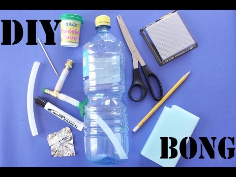 DIY $10 Bong DIY $10 Bong