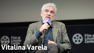 Pedro Costa on Vitalina Varela, Darkness, and His Filmmaking Process | NYFF57