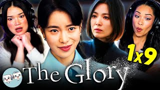 THE GLORY | 더 글로리 | Episode 9 Reaction! | Song Hye-kyo | Lee Do-hyun | Lim Ji-Yeon