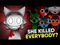 The SECRETS of Sprunki are REVEALED! That's WHY they DIED!  Incredibox Sprunki Theory