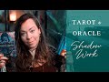 Shadow Work with Tarot and Oracle Cards | Tips, Card Spreads and Deck Recommendations | 2021