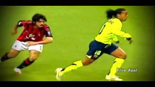 Ronaldinho   Humiliating Great Players   Full Version HD