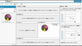 33 マルチ表示レポートの作成方法