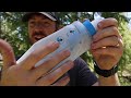 epic water purifier battle platypus quick draw vs. katadyn befree