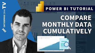 Dynamically Compare Monthly Information Cumulatively in Power BI w/ DAX