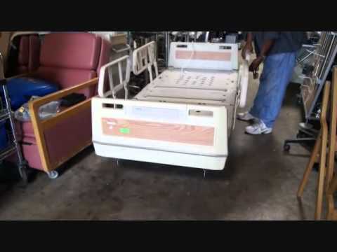 Refurbished Used Hill Rom Electric Hospital Beds for Sale Refurbished Used Hill Rom Electric Hospital Beds for Sale