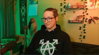 "just chatting" trans stream - ezpz
