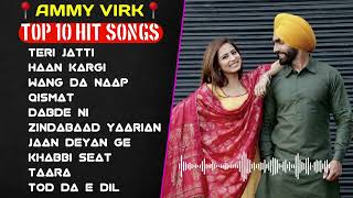Best of Ammy Virk | Ammy virk all hit songs | New Punjabi songs 2023 #ammyvirk