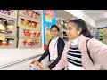 grocery shopping from mall 🛍😍💕 chocolates chips maggie🍫 riya s amazing world