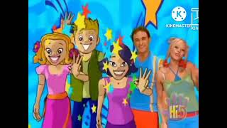 hi5 season 4 intro fanmade 4:3