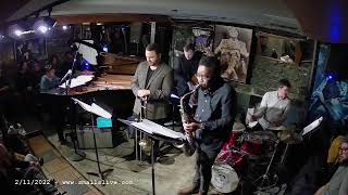 Robert Edwards Quintet - Live at Smalls Jazz Club - New York City - 2/11/22