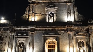 🔴 2024-11-02 Lluvia en la Procesión de la Escuela de Cristo