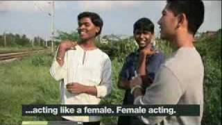 Male Sex Workers in India Talking about Difficulties they face and Lack of facilities