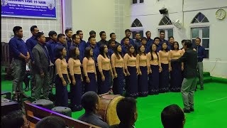 Centre Church Unit zaipawl ~ Zumhnak in khamhnak nan hmuh  | LIKBK Vawmbuk Pastor Bial khawmpi 2022