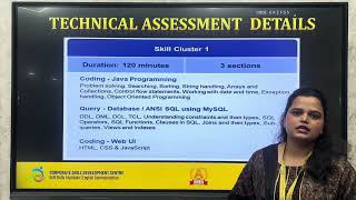 Round 3 - Cognizant Technical Assessment Prerequisites by Astha Mishra