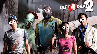 LEFT 4 DEAD em 2025 é poucas ideias...