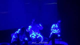 060219 Jersey City {Up10tion Kuhn, Gyujin, Bitto} - Tyga Dip