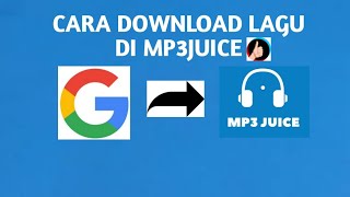 Cara download lagu di MP3juice