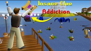 Sailing will Setback my Clue Restricted HCIM... TIME TO GO HARD! (#18)