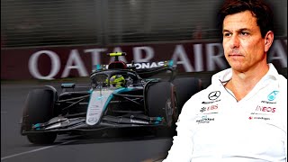 Mercedes F1 star Baffled after major FIA announcement