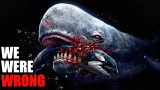 We Were Wrong About Sperm Whales! Here's Why Orcas TERRIFY Them!