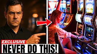 Ex-Casino Employees REVEAL 5 Things You Should NEVER Do At The Slots!